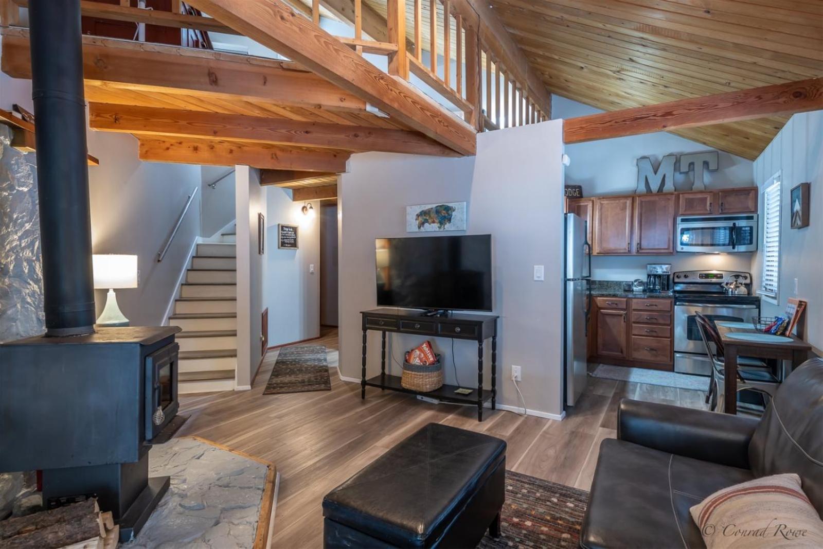 Escape To Ptarmigan Village 9 Whitefish Exterior photo