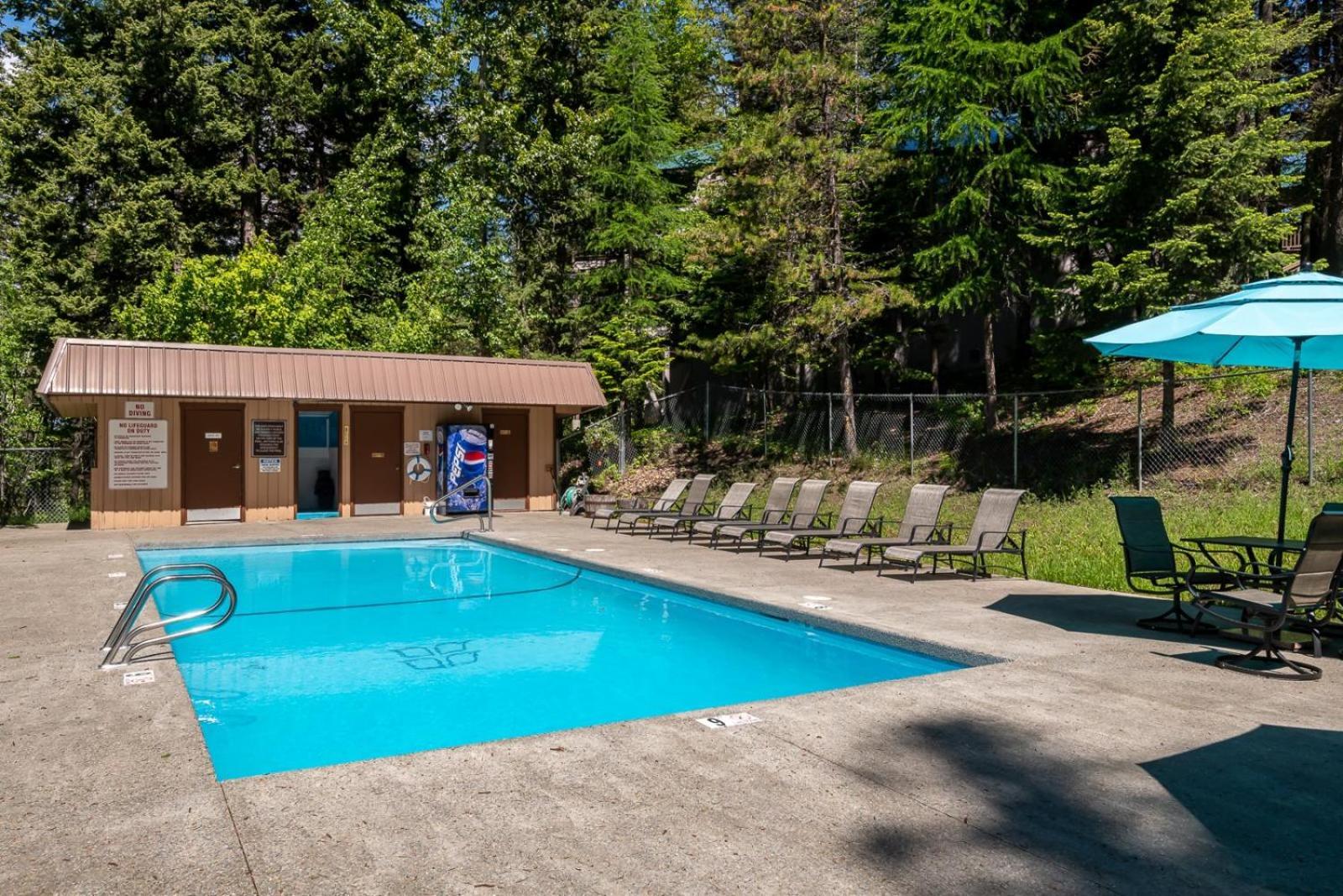 Escape To Ptarmigan Village 9 Whitefish Exterior photo