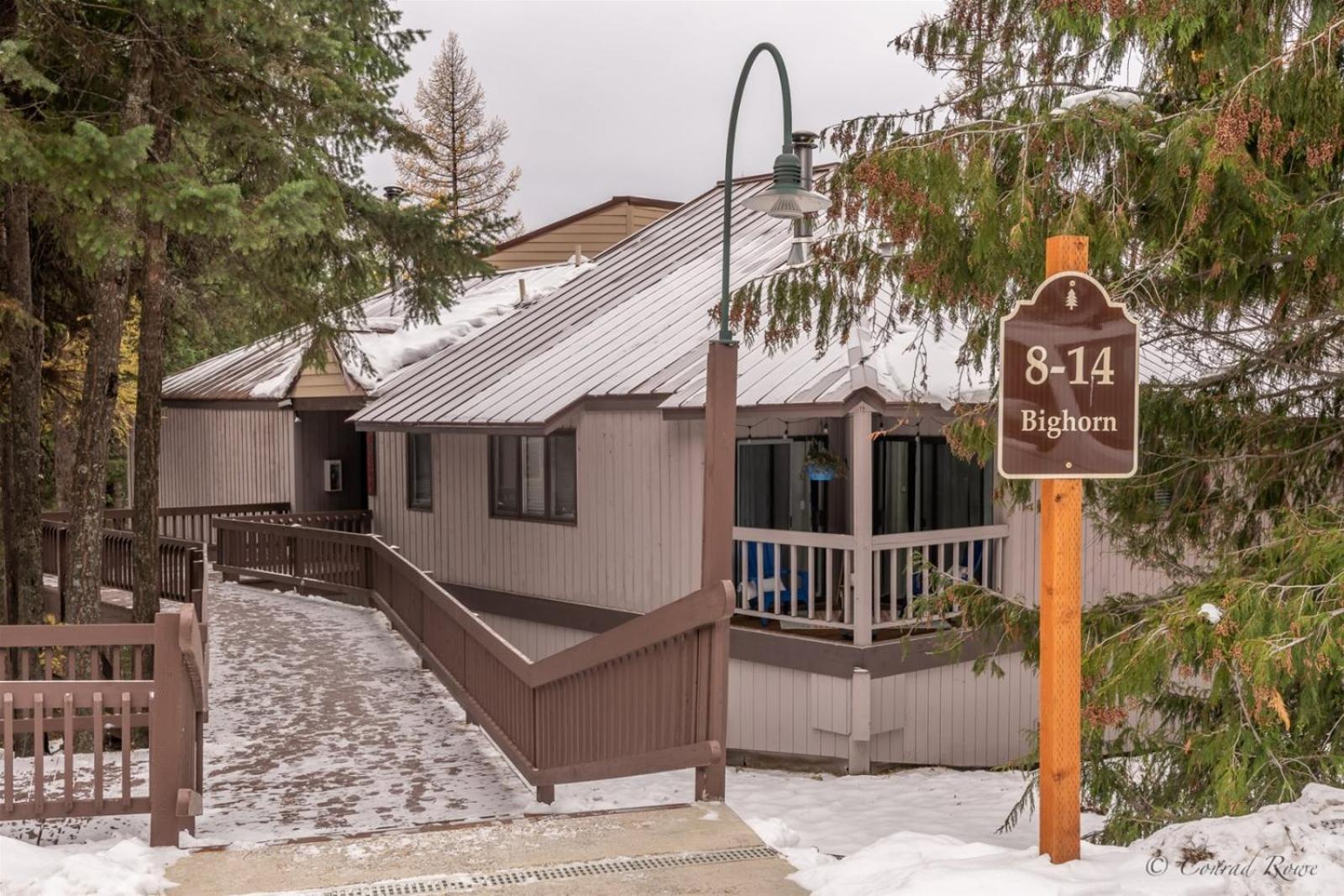 Escape To Ptarmigan Village 9 Whitefish Exterior photo